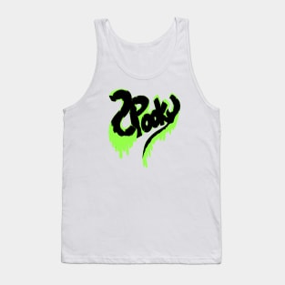 Spooky Yeah! Tank Top